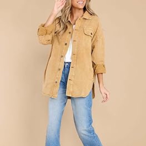 STITCH AND FEATHER JACKET - Picture 1 of 8